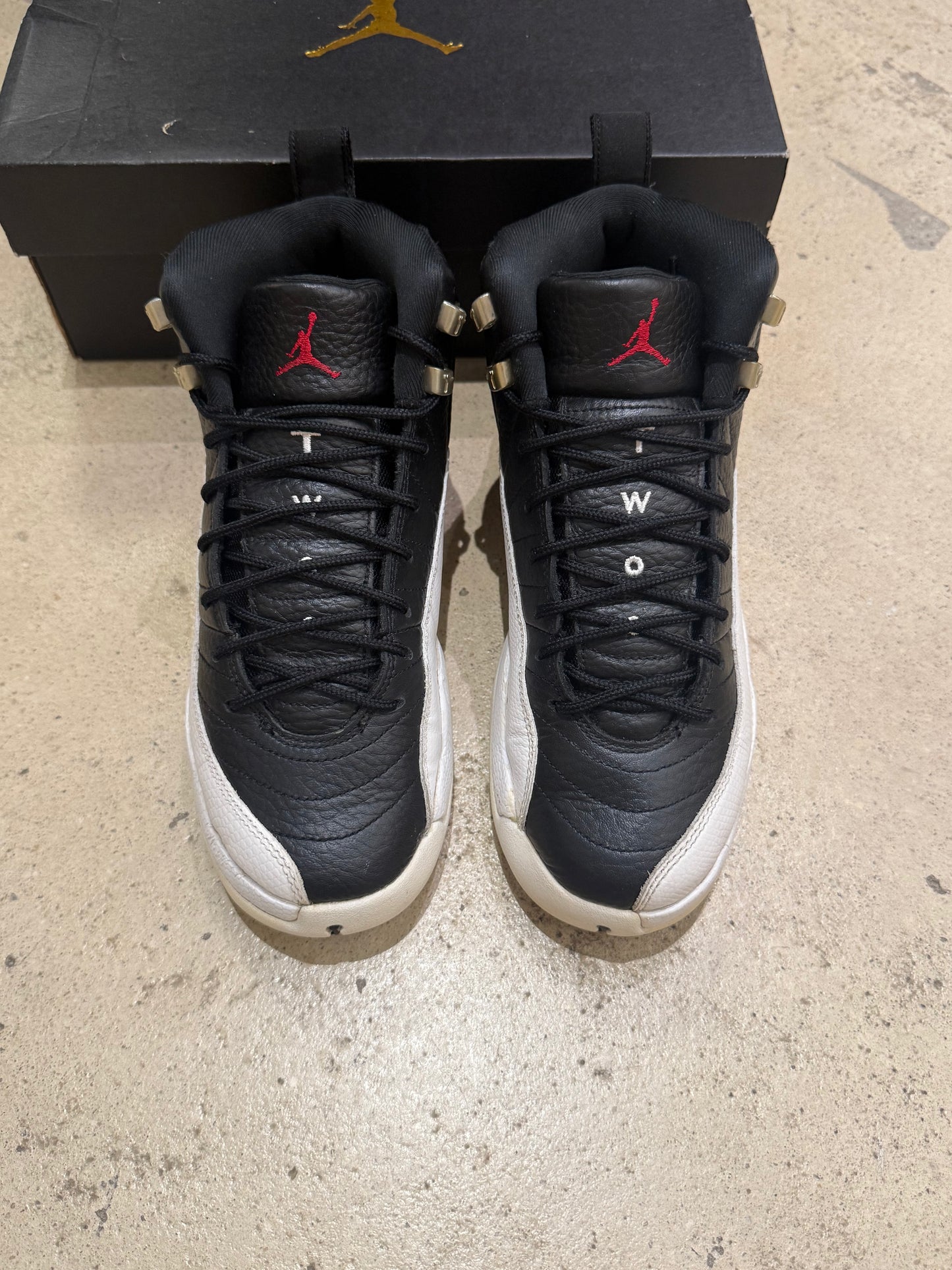 Jordan 12 Playoff