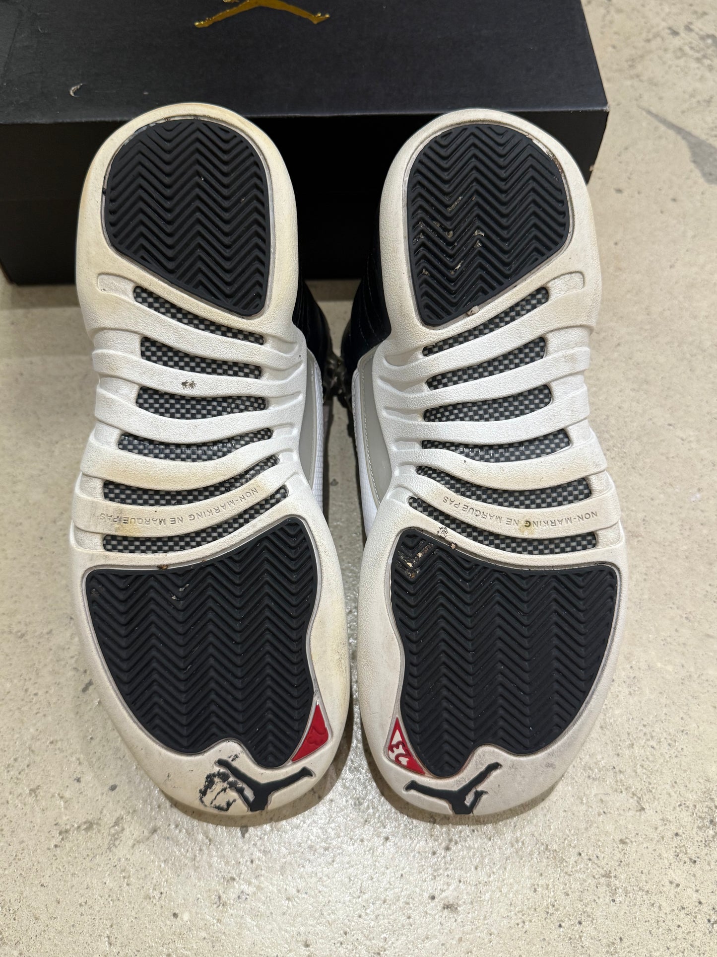 Jordan 12 Playoff