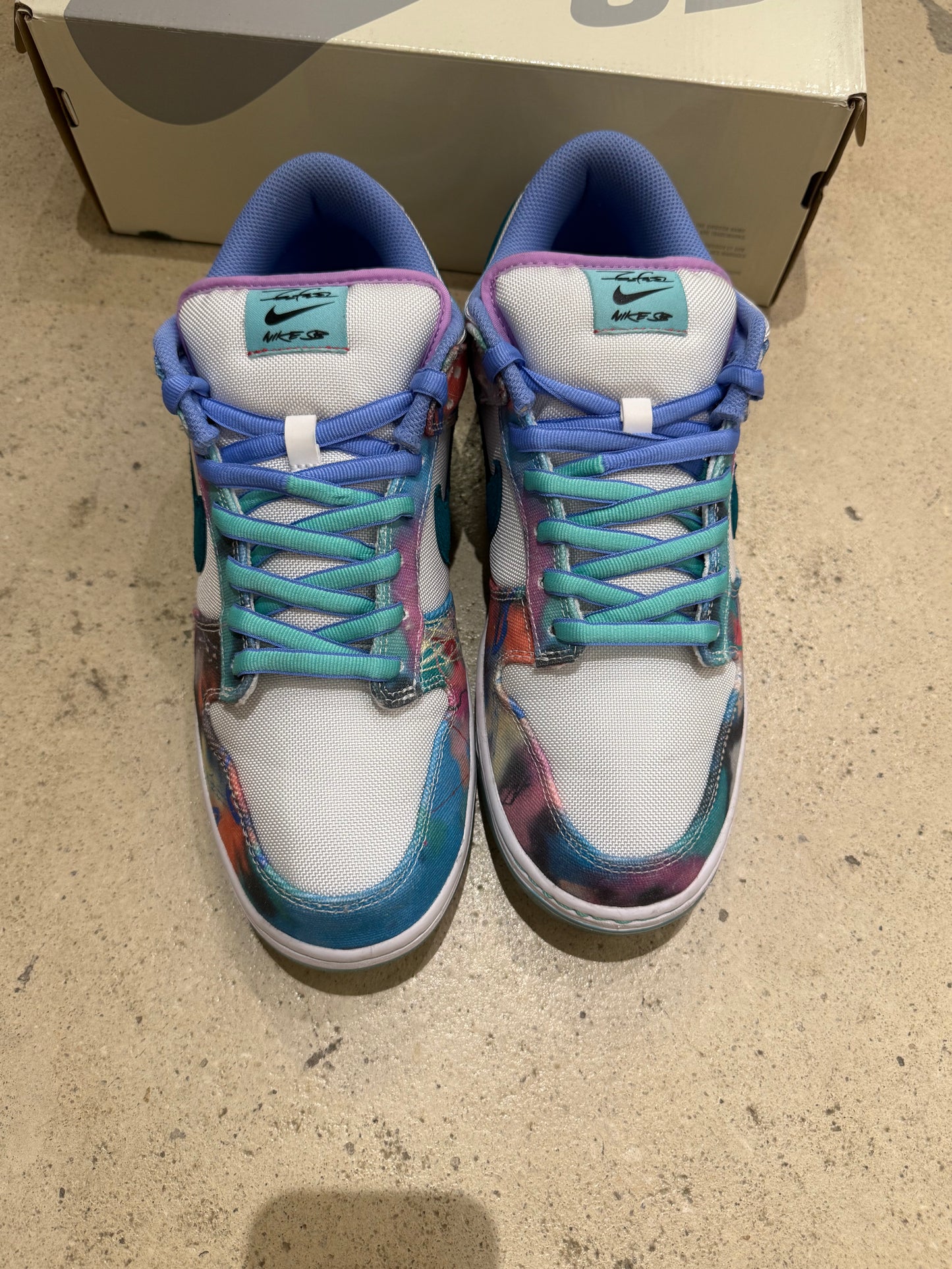 Dunk Low SB Futura