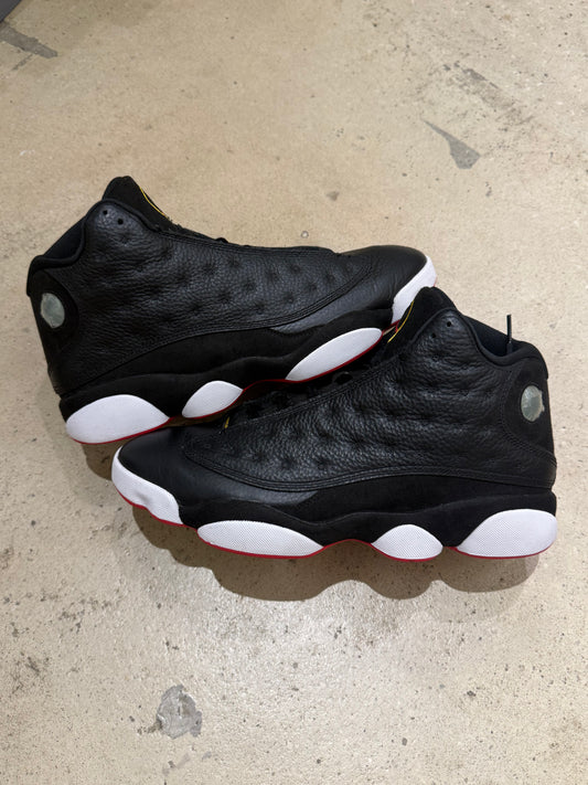 Jordan 13 Playoffs
