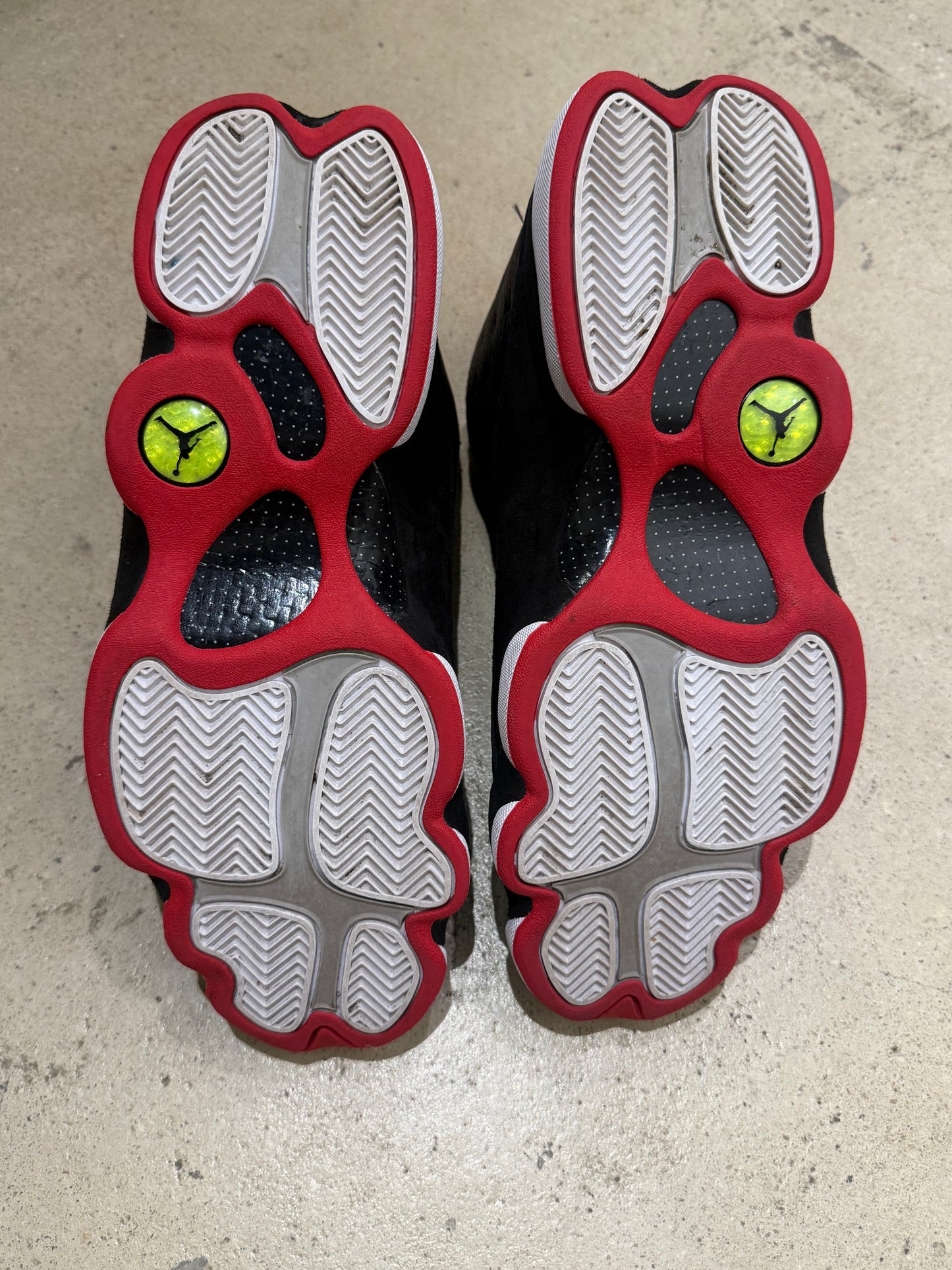 Jordan 13 Playoffs
