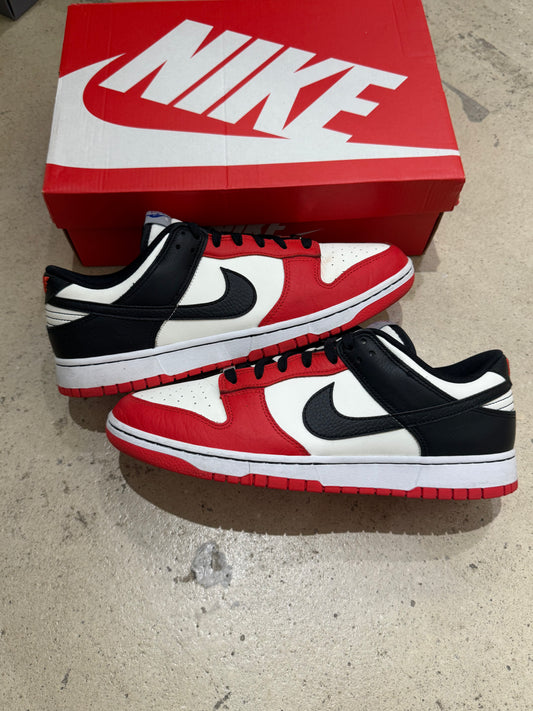 Dunk Low EMB Chicago