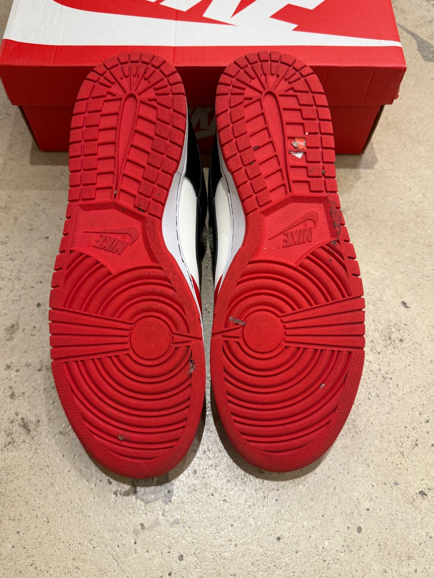 Dunk Low EMB Chicago