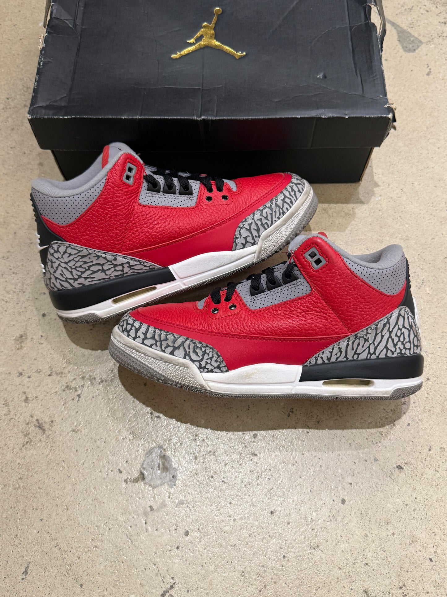 Jordan 3 Unite