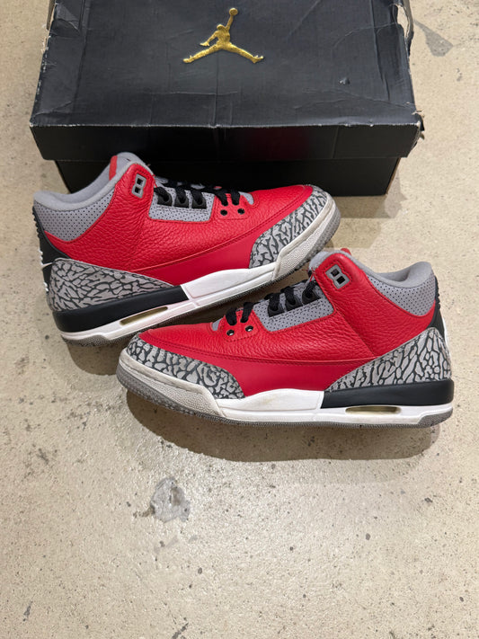 Jordan 3 Unite