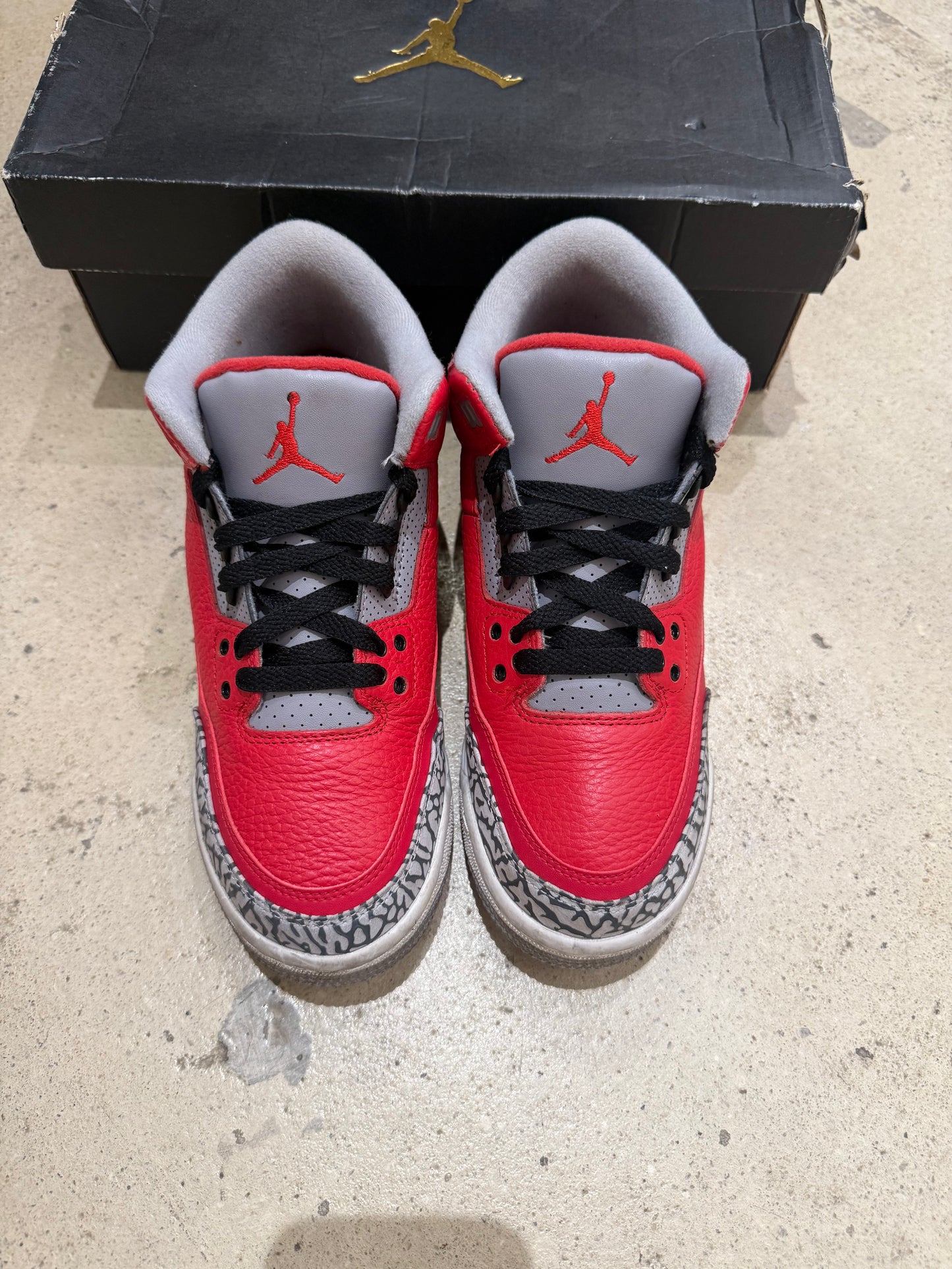 Jordan 3 Unite