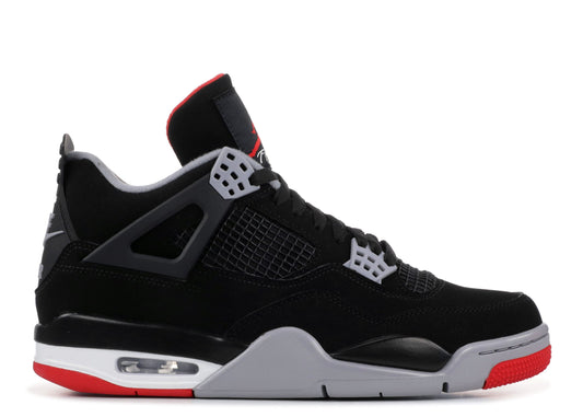 Jordan 4 Bred 2019