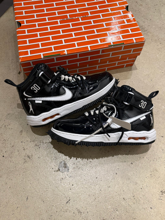 Air Force 1 Mid “Off-White Sheed”