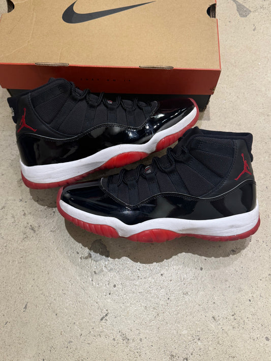 Jordan 11 Bred