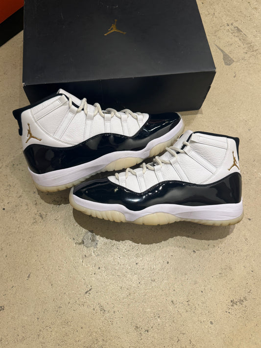 Jordan 11 Gratitude
