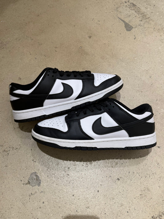 Dunk Low Black/White
