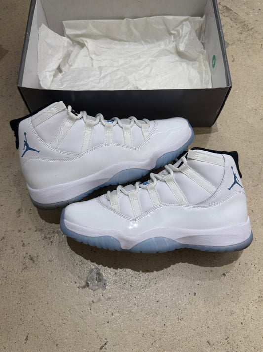 Jordan 11 Legend Blue
