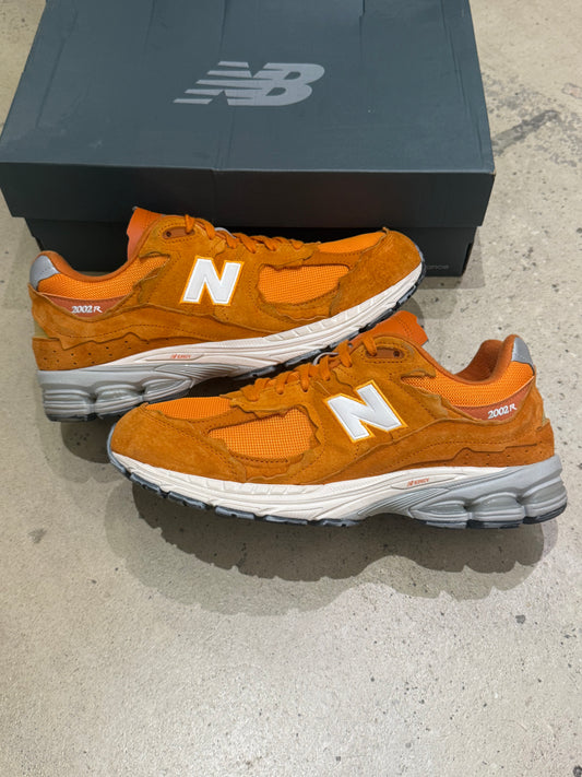 New Balance Protection Pack Vintage Orange
