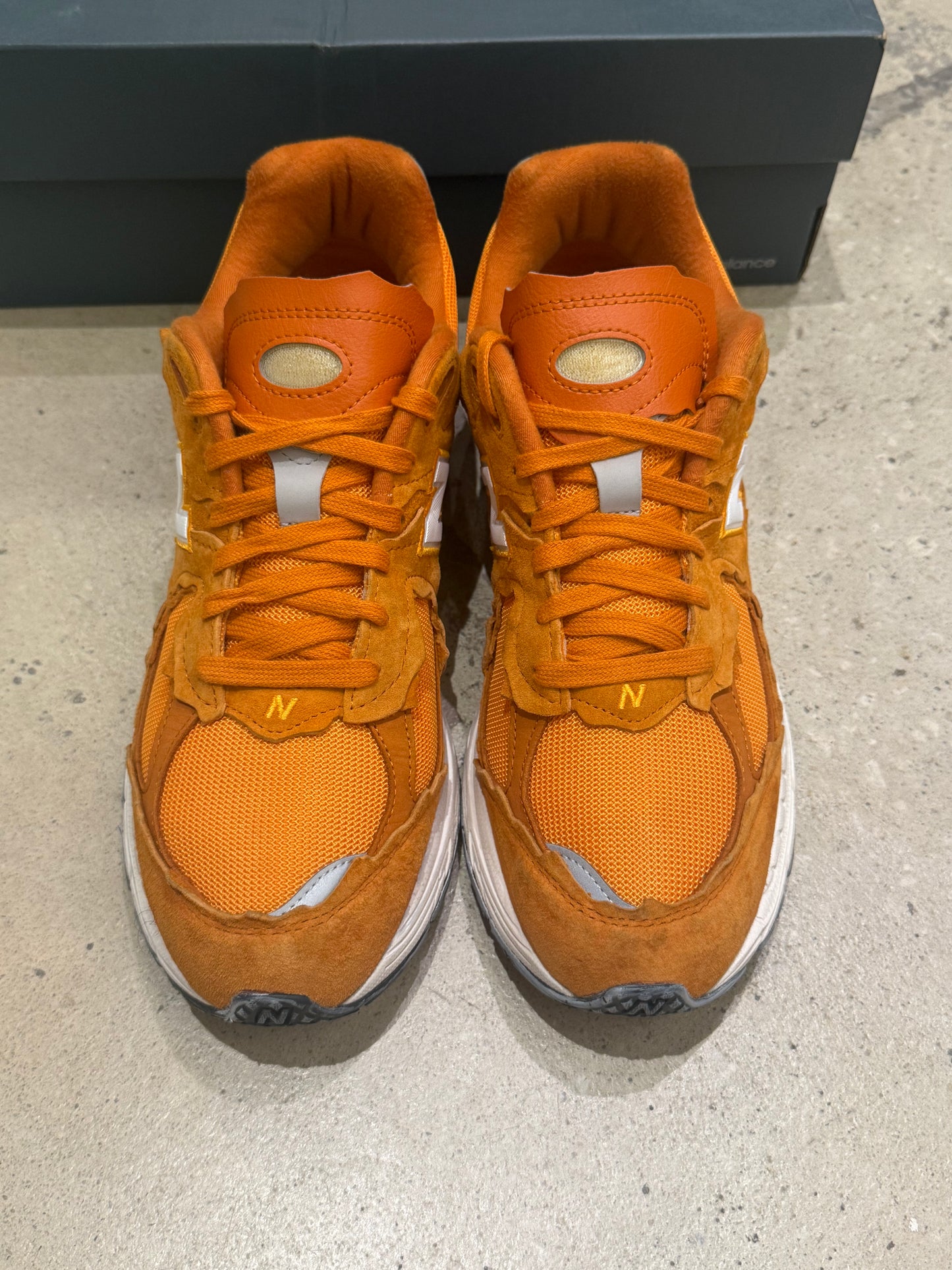 New Balance Protection Pack Vintage Orange