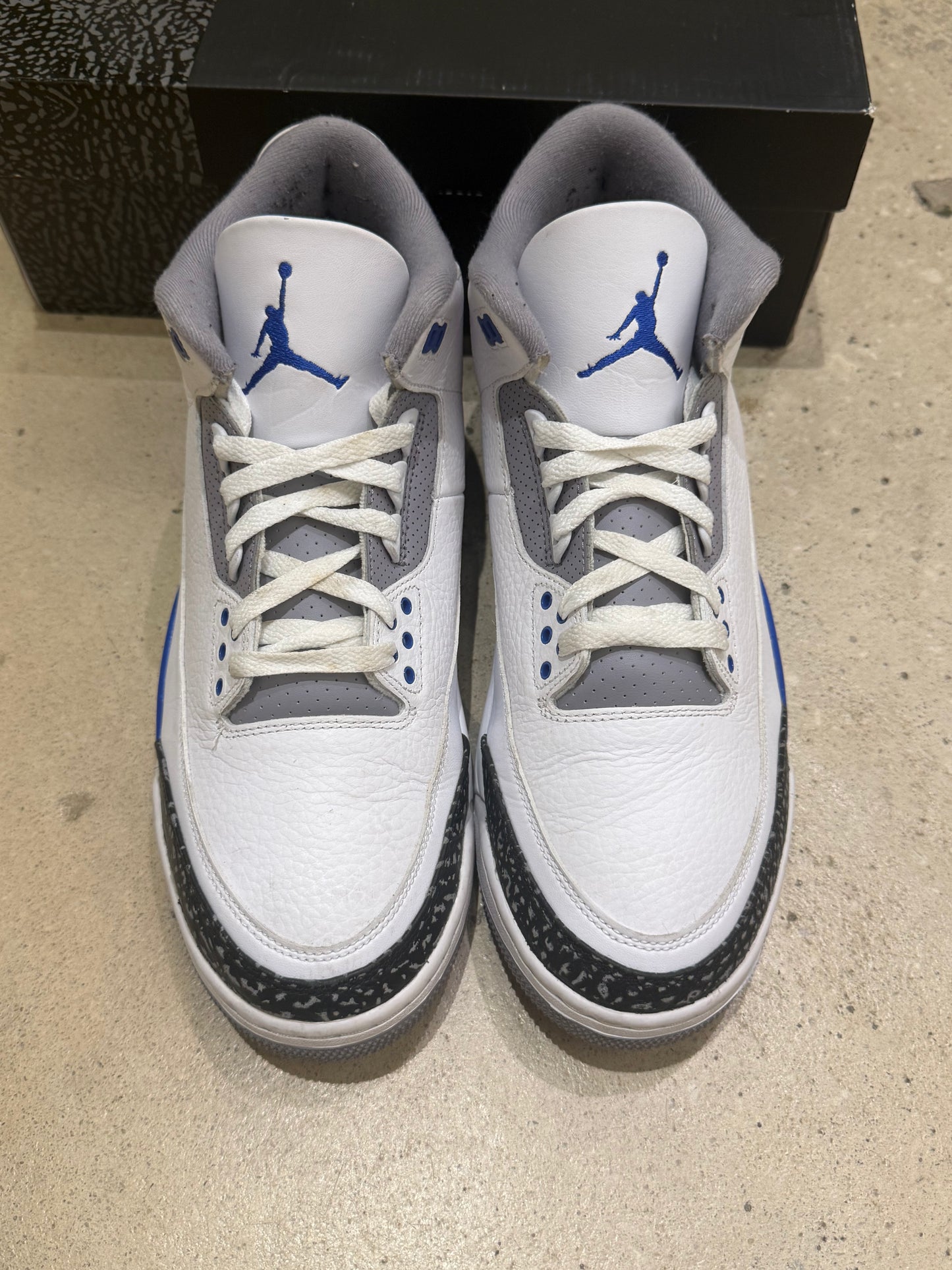 Jordan 3 Racer Blue