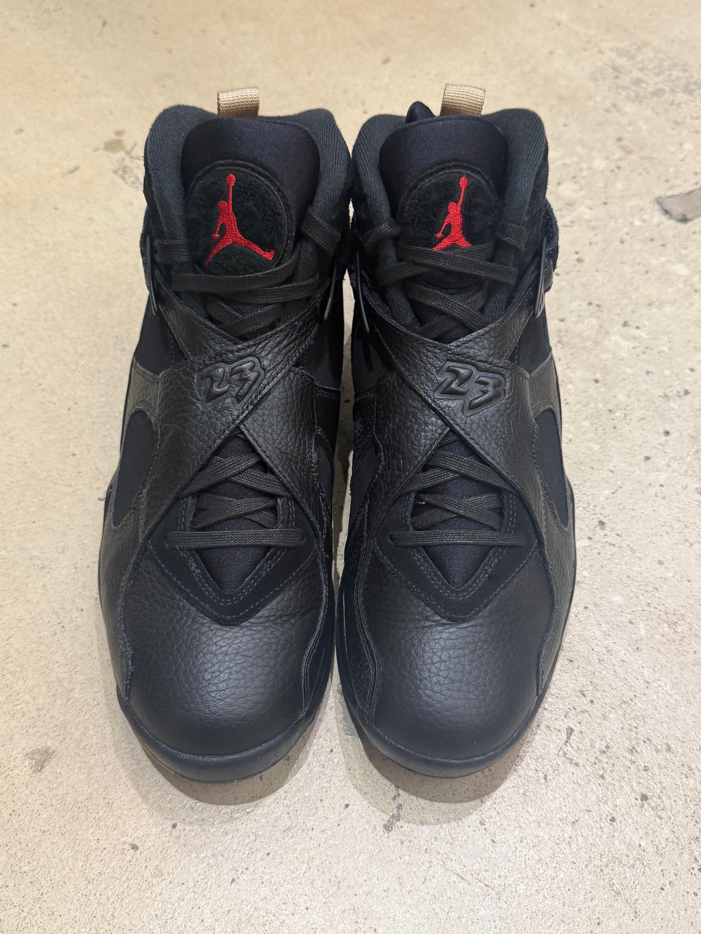 Jordan 8 OVO Black