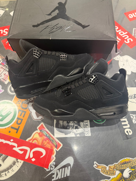 Jordan 4 Black Cat