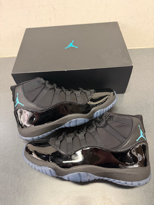Jordan 11 Gamma Blue