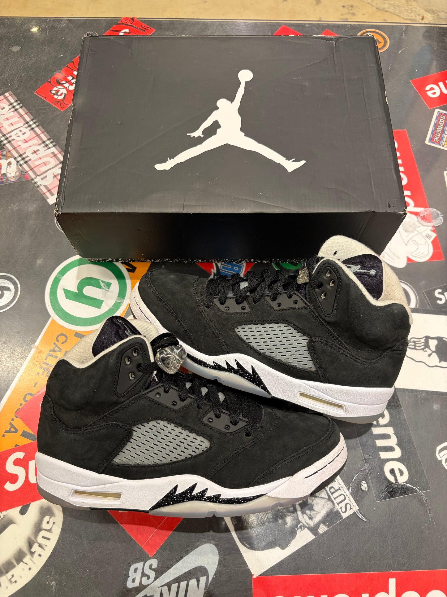 Jordan 5 Moonlight