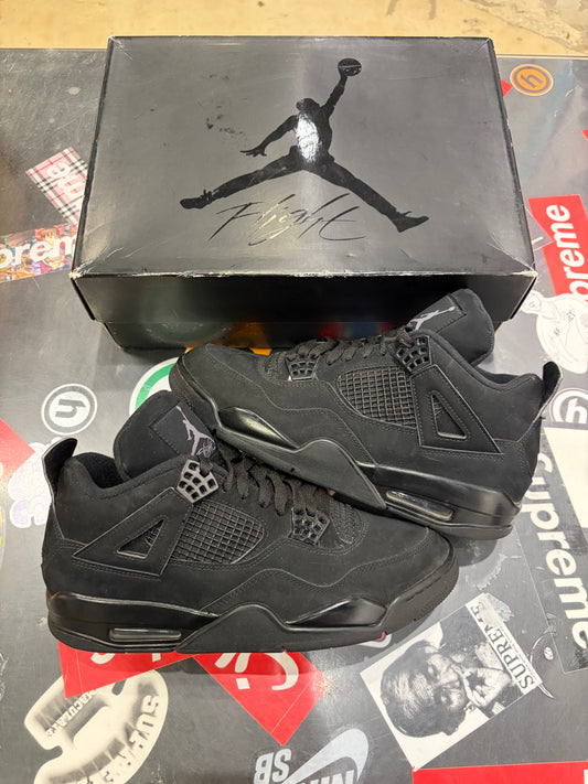 Jordan 4 Black Cat 2020