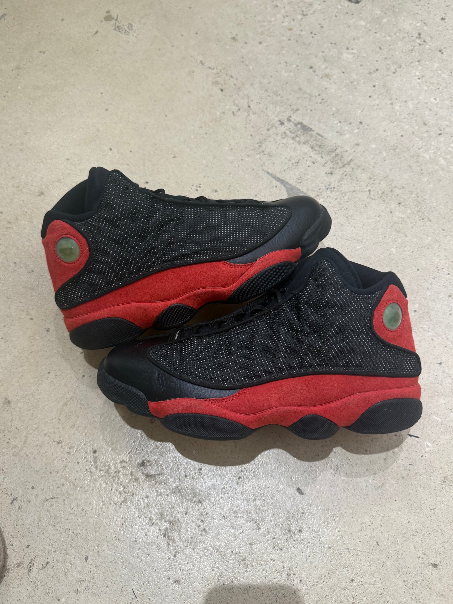 Jordan 13 Bred