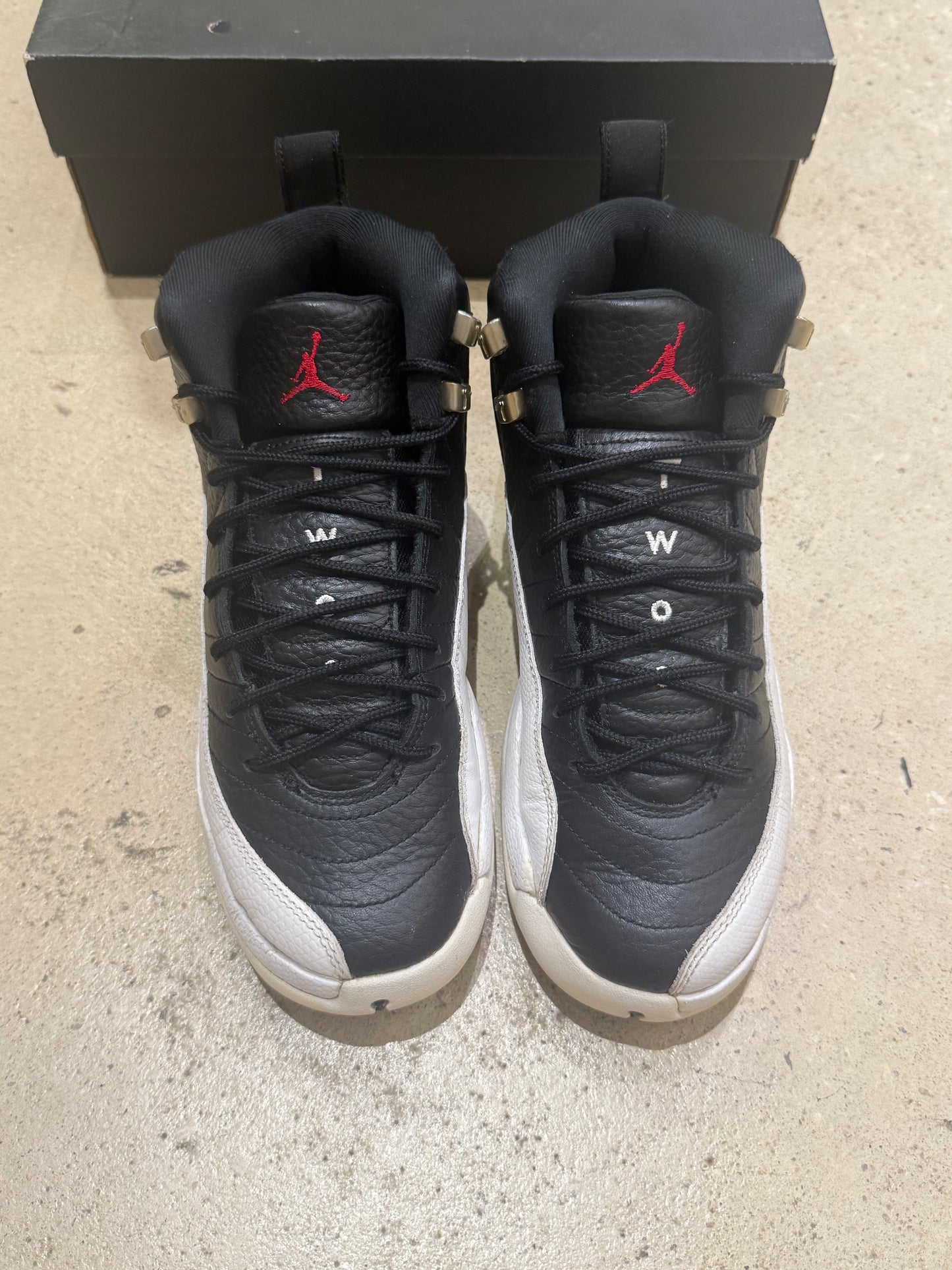 Jordan 12 Playoff