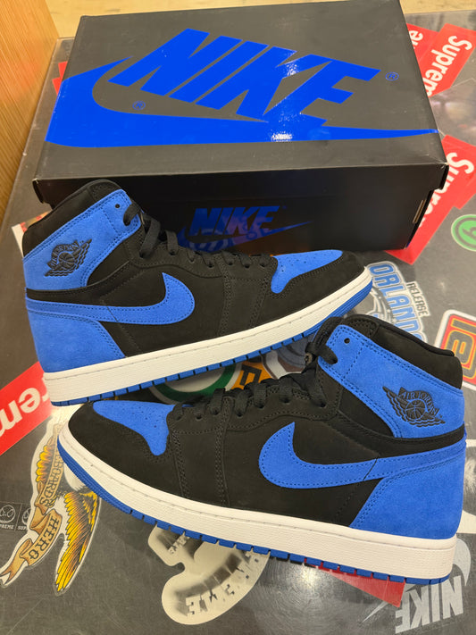 Jordan 1 Royal Reimagined