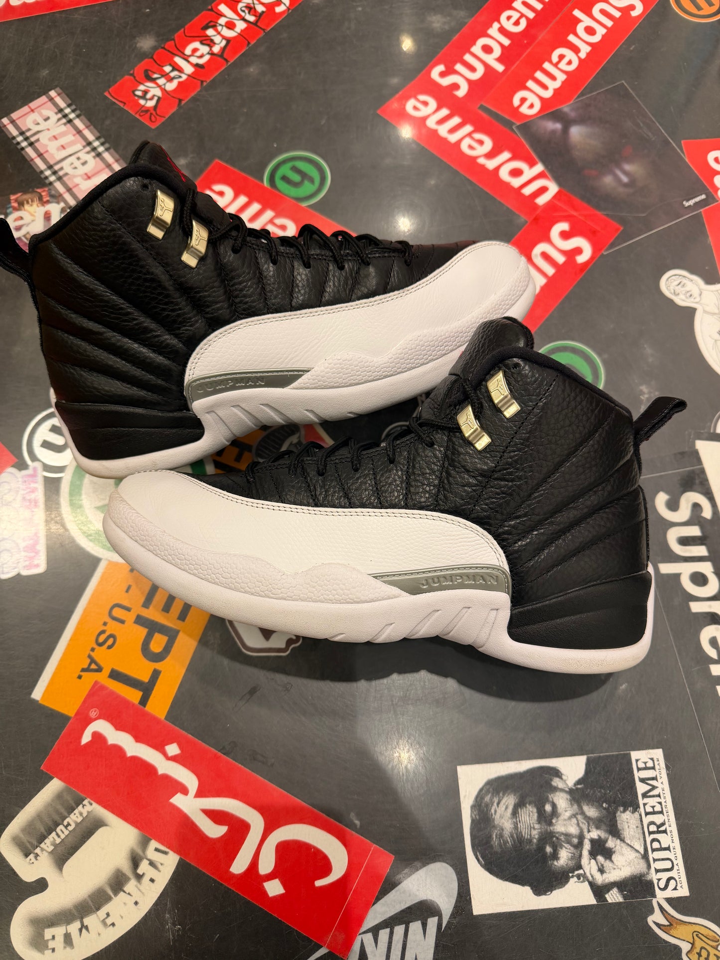 Jordan 12 Playoffs