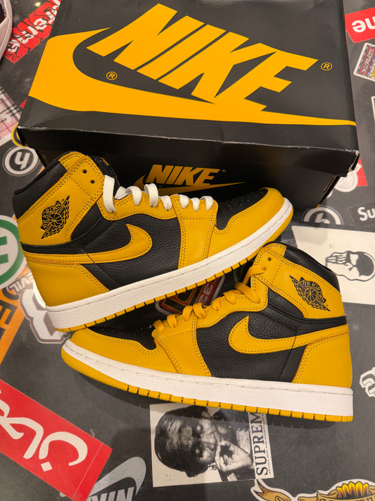 Jordan 1 Pollen