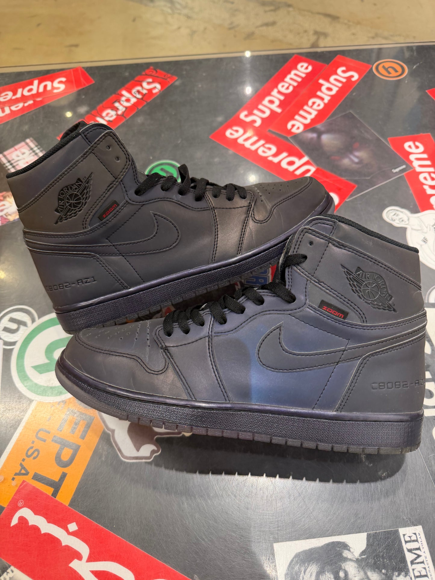 Jordan 1 Zoom Fearless