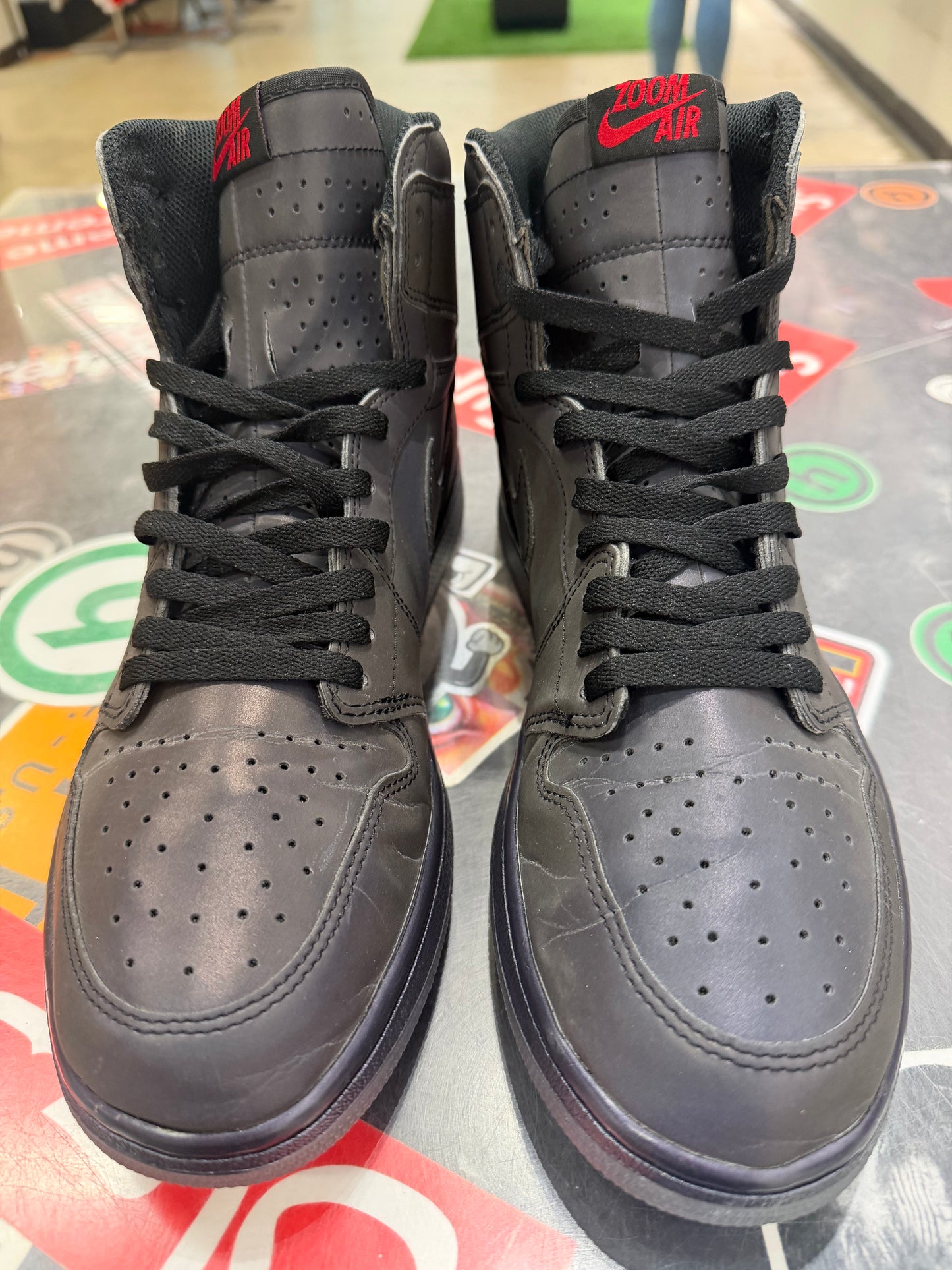 Jordan 1 Zoom Fearless