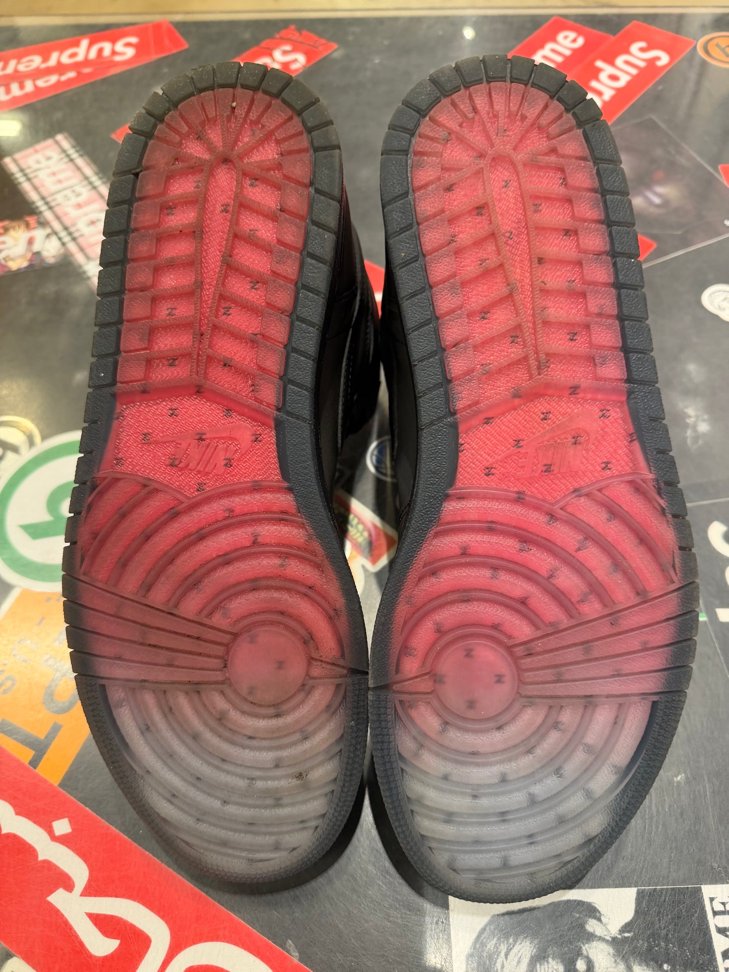 Jordan 1 Zoom Fearless