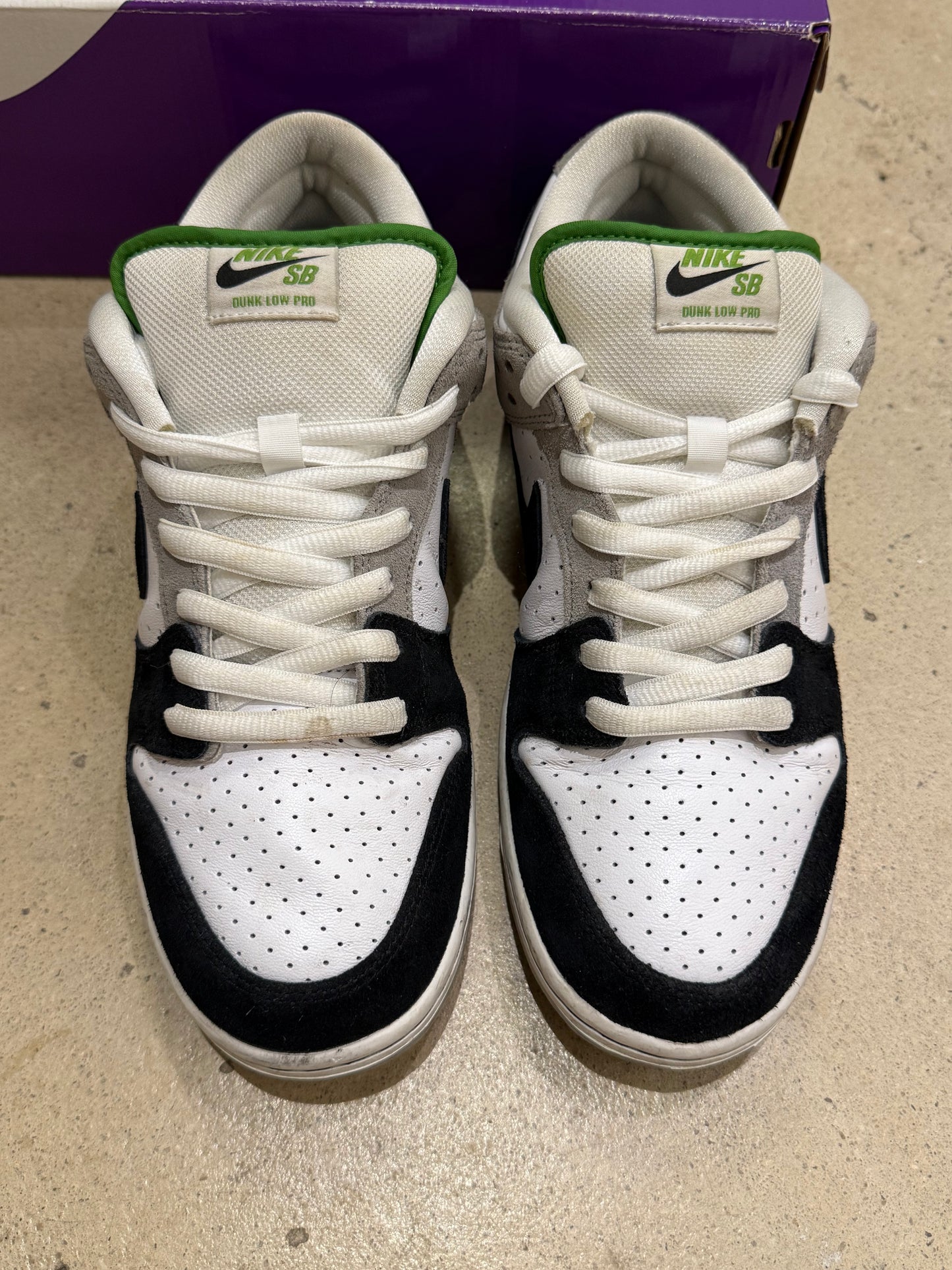 Dunk Low Chlorophyll