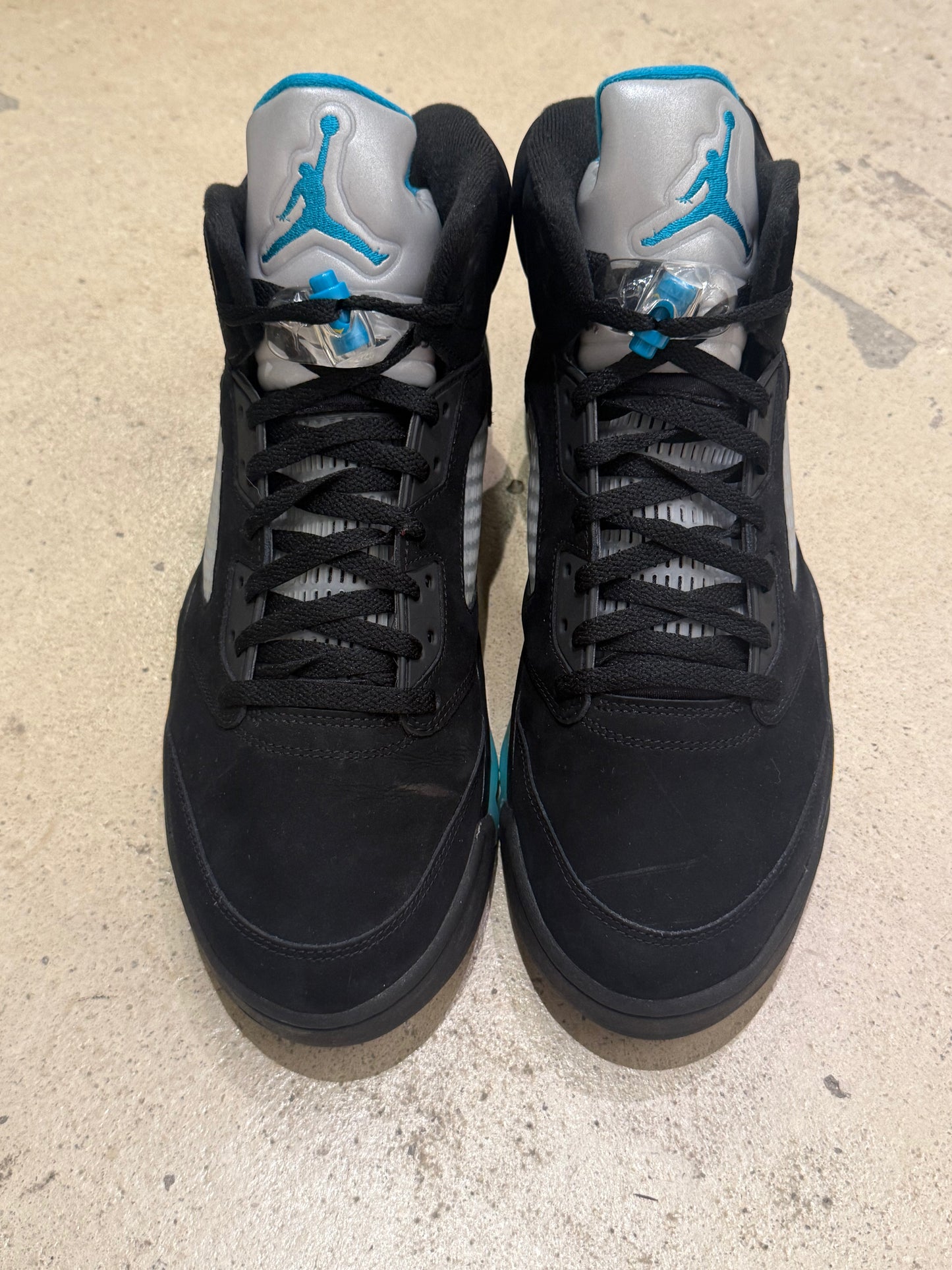 Jordan 5 Aqua