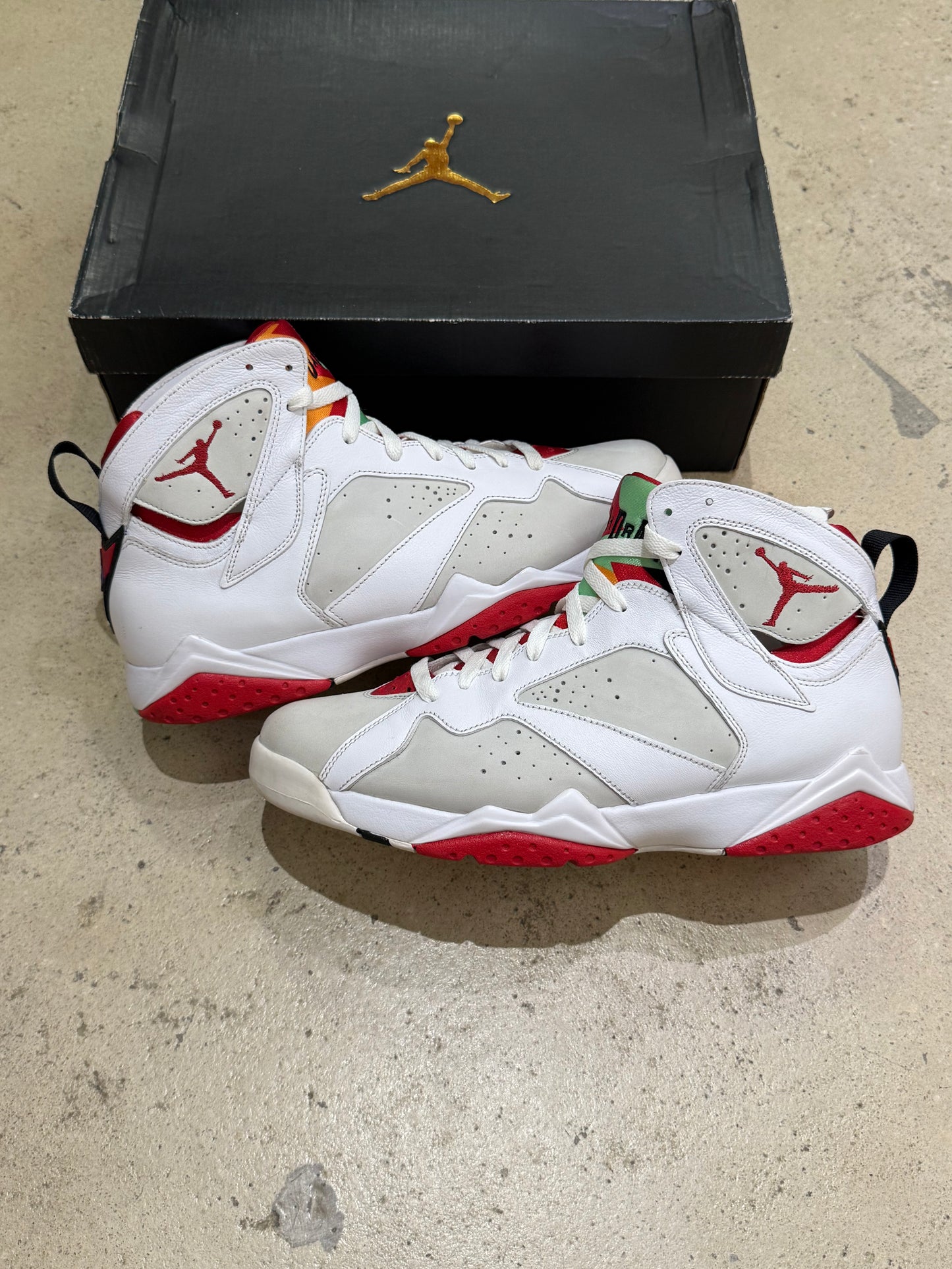 Jordan 7 Hare (2015)