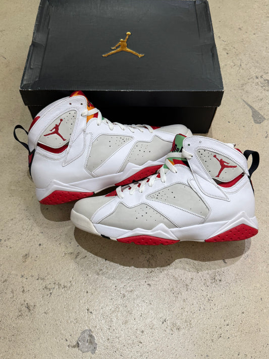 Jordan 7 Hare (2015)