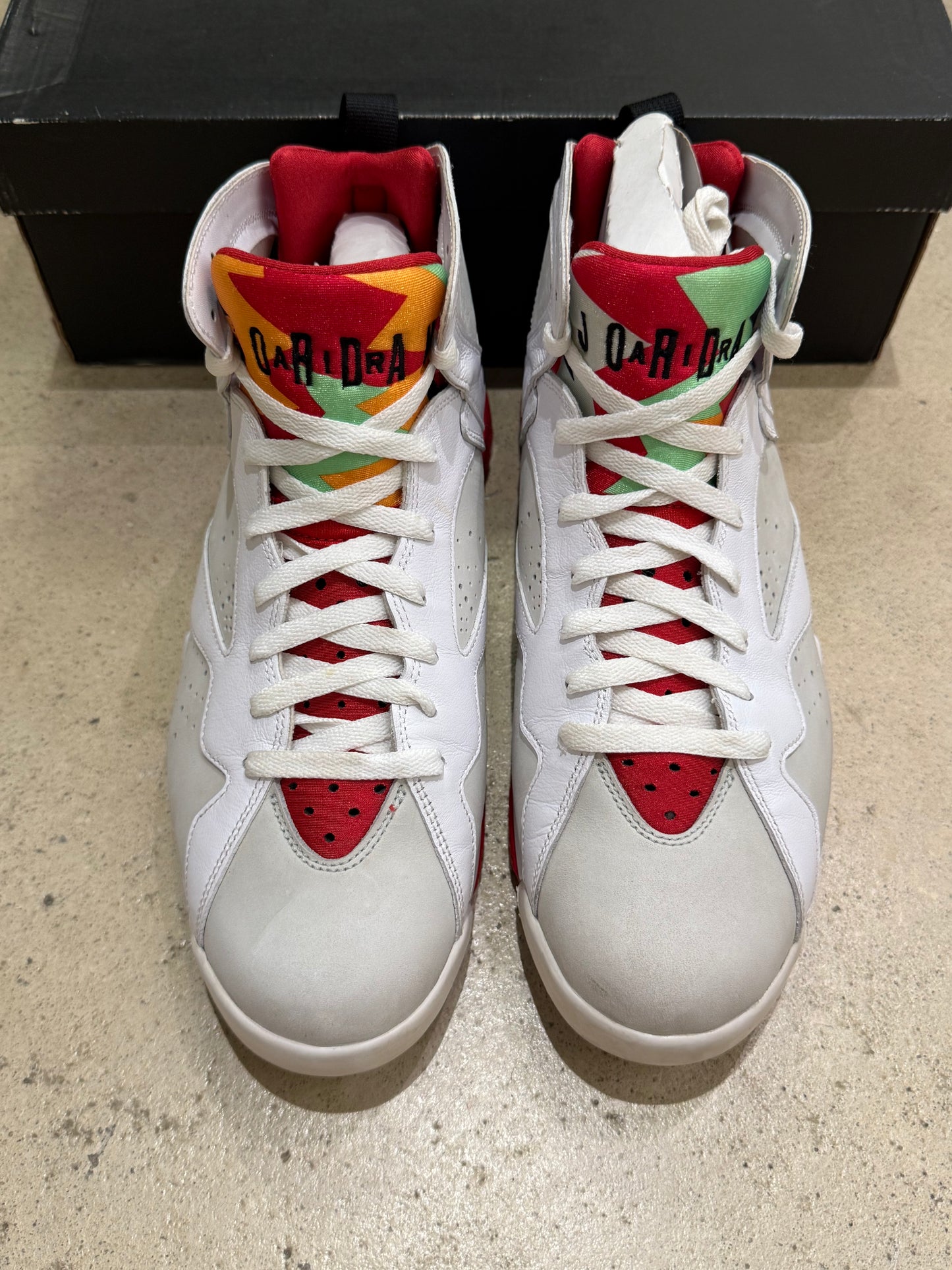 Jordan 7 Hare (2015)