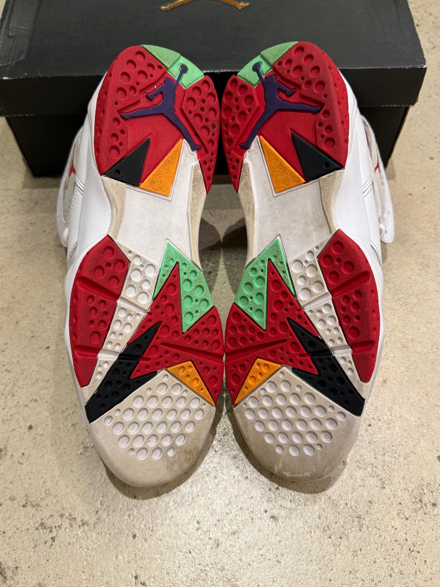 Jordan 7 Hare (2015)