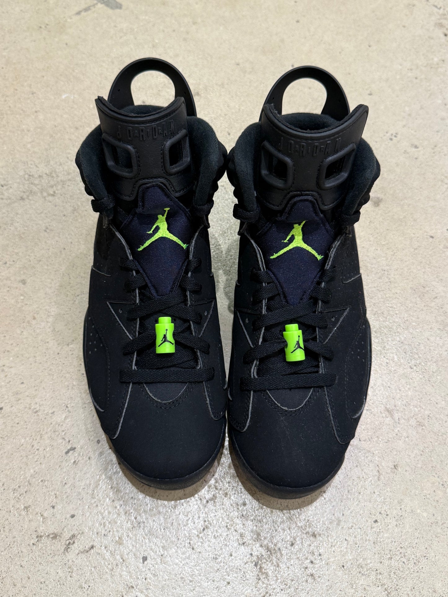 Jordan 6 Electric Green
