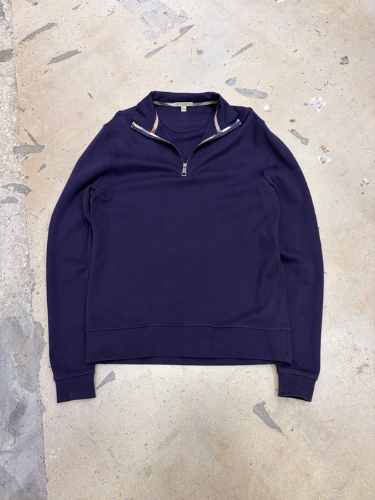 Burberry Quarter Zip
