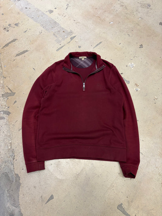 Burberry Quarter Zip