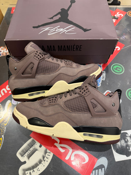 Jordan 4 A Ma Maniere