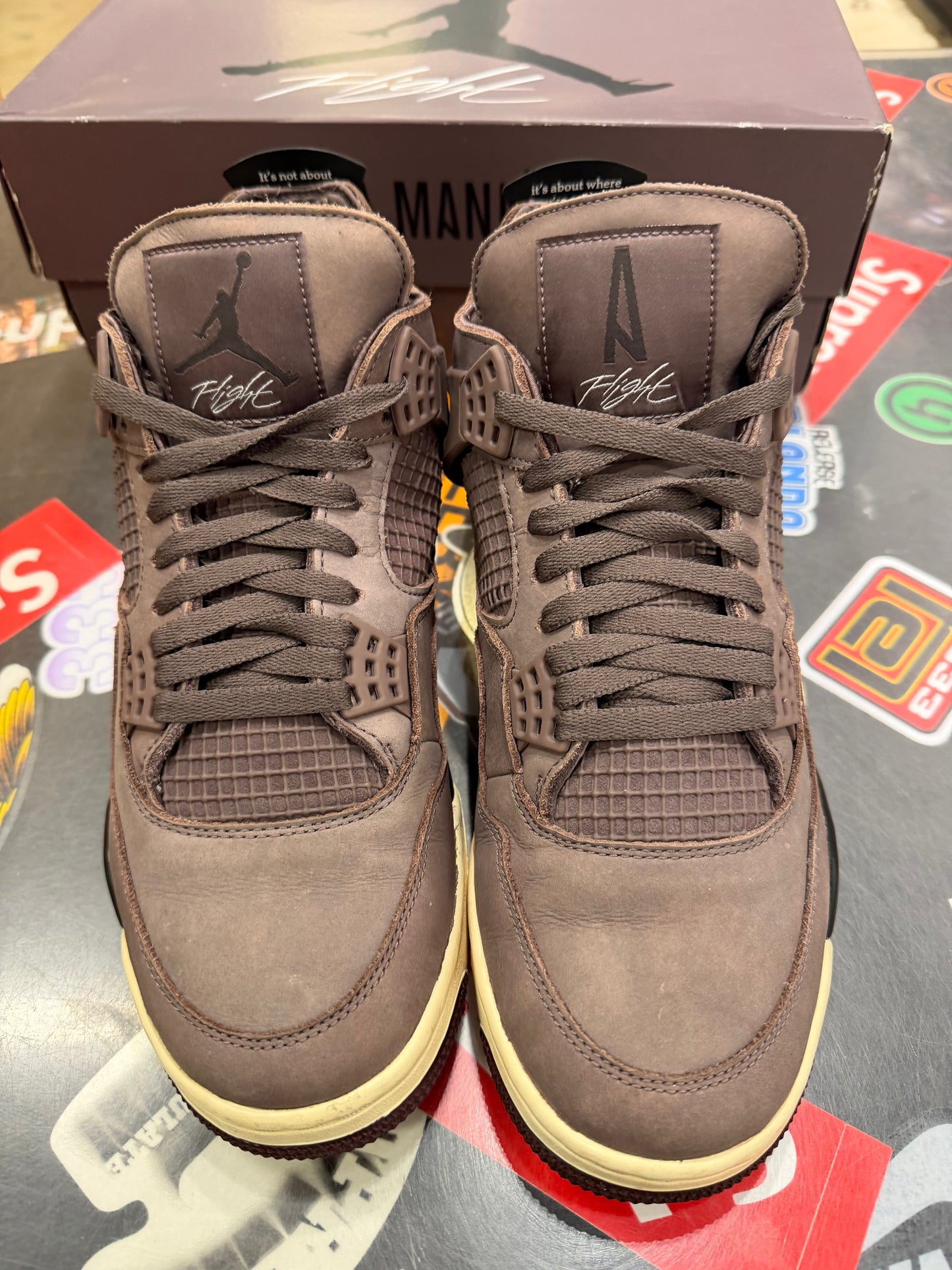 Jordan 4 A Ma Maniere