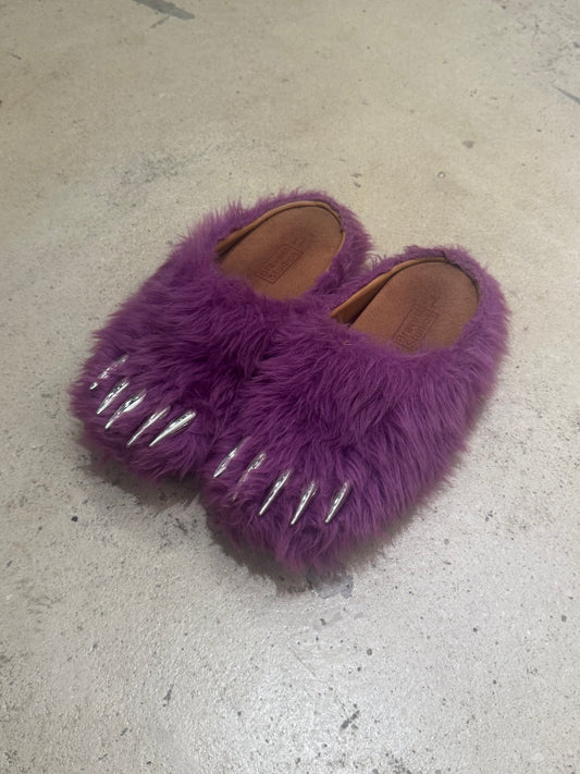 Bravest Bear Claw Purple