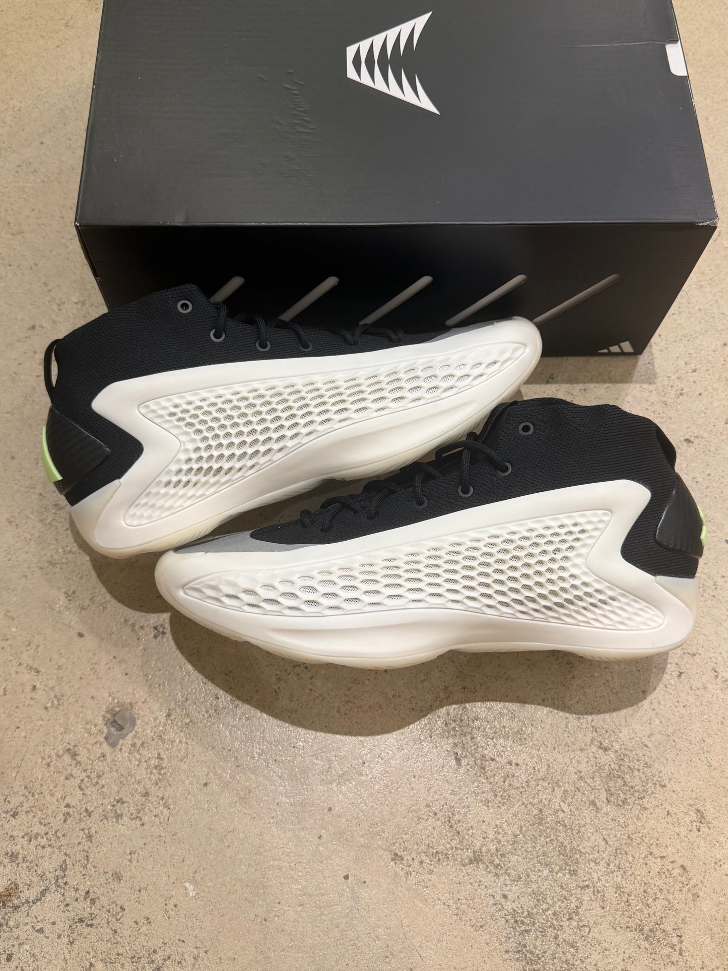 Adidas AE1 Stormtrooper