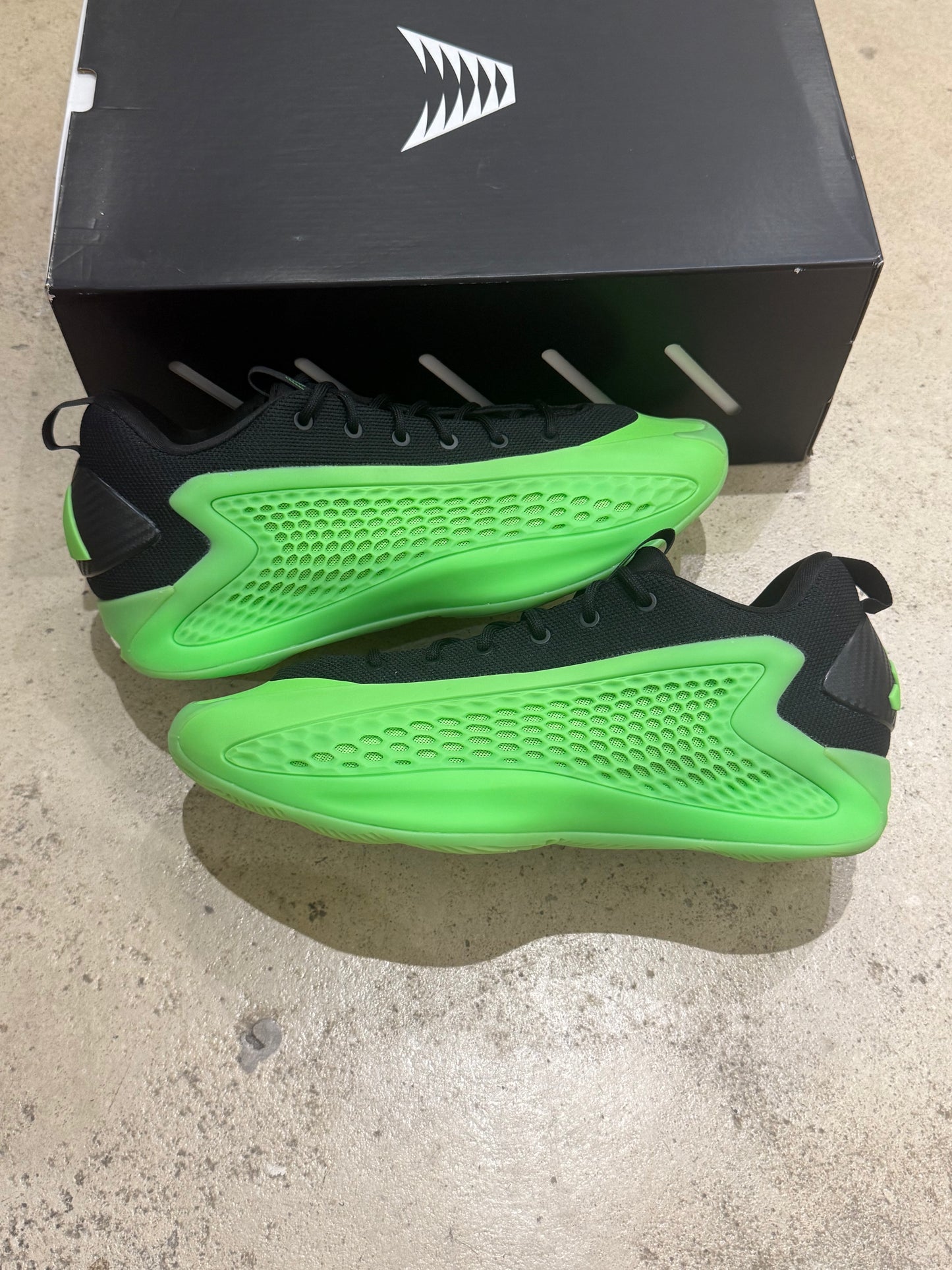 Adidas AE1 Low Slime