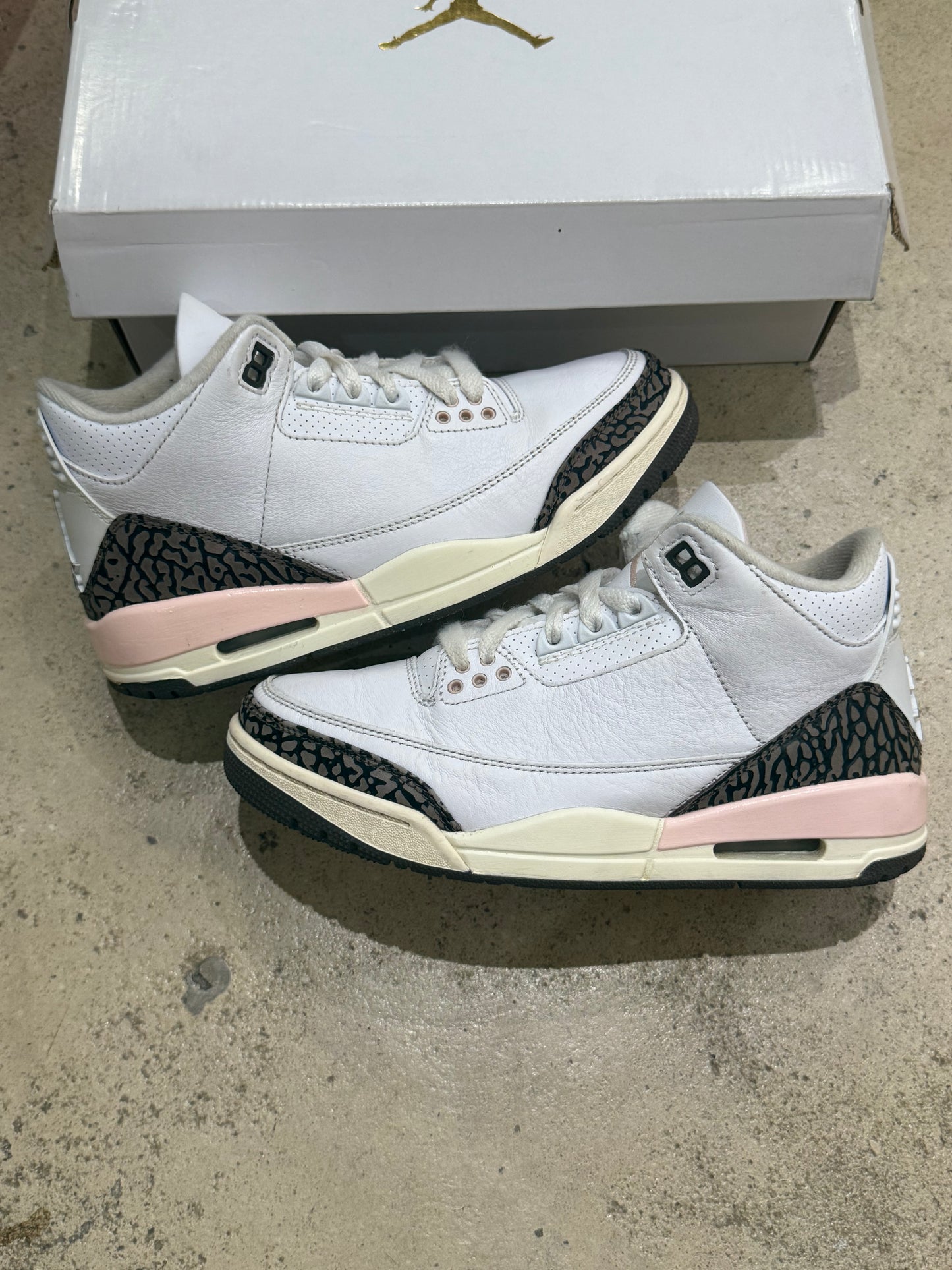 Jordan 3 Neapolitan (W)