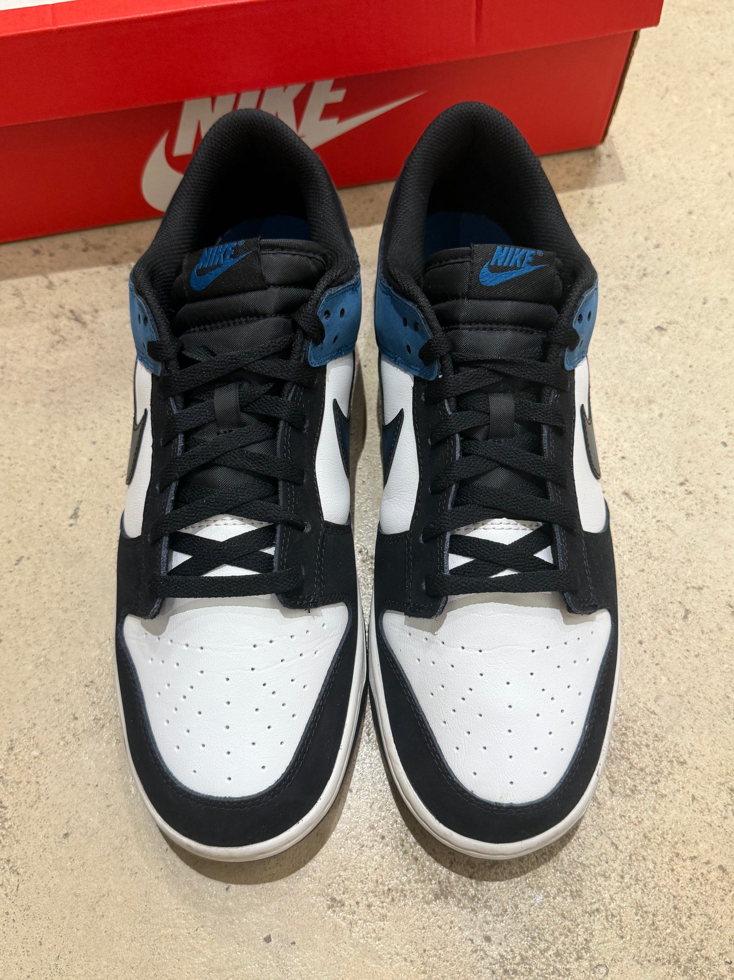 Dunk Low Industrial Blue