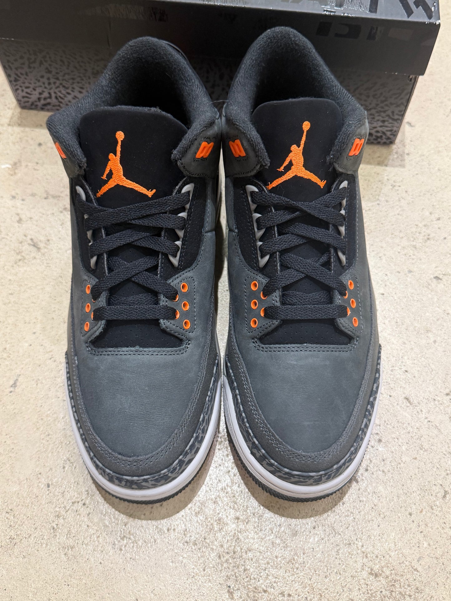 Jordan 3 Fear