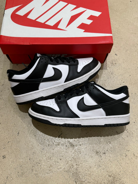 Dunk Low Black/White